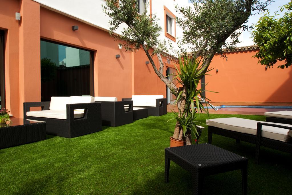 Hotel Infanta Leonor Ecija Exterior photo
