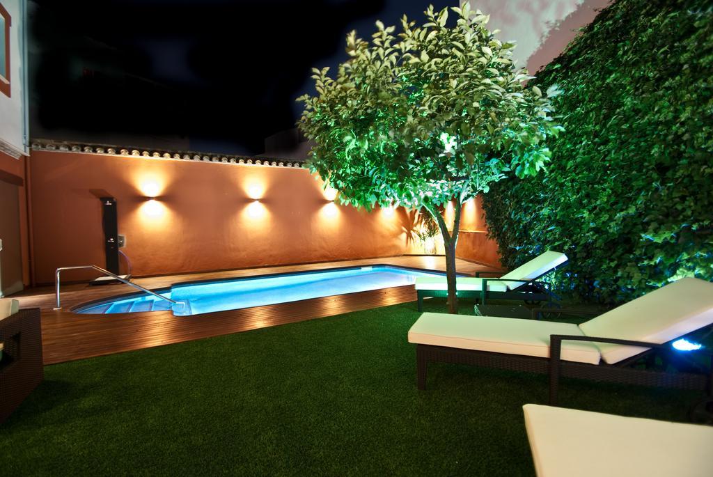 Hotel Infanta Leonor Ecija Exterior photo